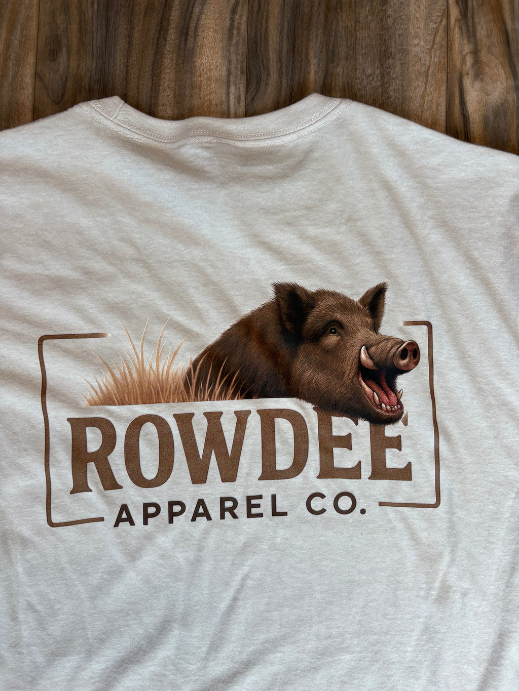 Sand Hog Rowdee Shirt